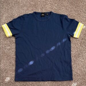 Boss by Hugo boss
Mercerised T shirt